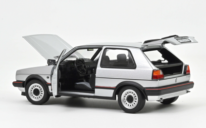 VW Golf GTI 1989 Diamond Silver