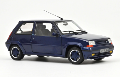 Renault Supercinq GT Turbo 1989 Alain Oreille
