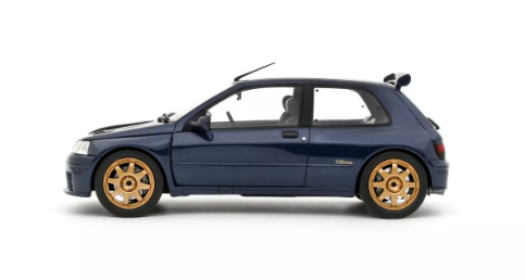 Renault Clio Williams Maxi "Kit Car" Blue Sport 1995