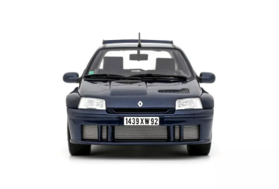 Renault Clio Williams Maxi "Kit Car" Blue Sport 1995