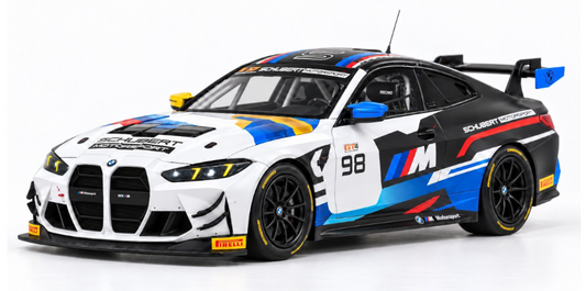 BMW M4 GT4 V.BOUVENG / J.WALDE PAUL RICARD PRO-AM WINNER 2026