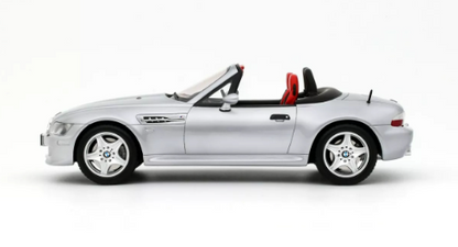 BMW Z3 M Roadster Titan Silver 1999
