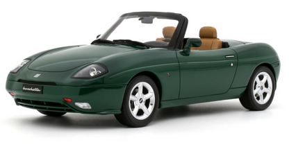 Fiat Barchetta Limited Edition Stelvio Green 1998