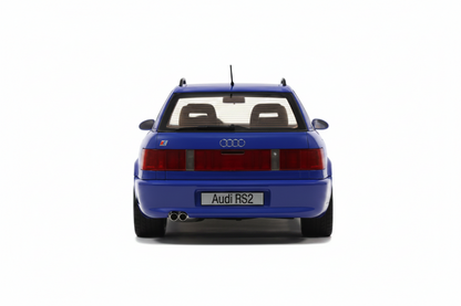 Audi Avant RS2 Blue 1994