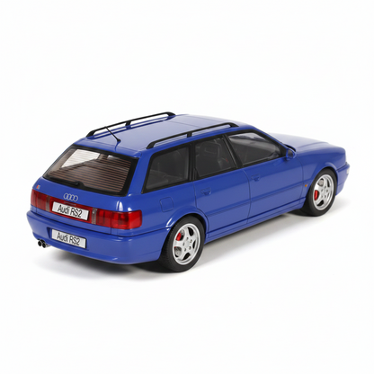Audi Avant RS2 Blue 1994