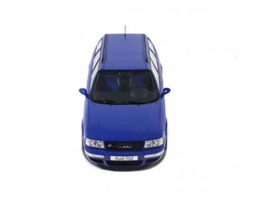 Audi Avant RS2 Blue 1994