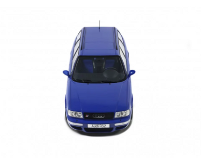 Audi Avant RS2 Blue 1994