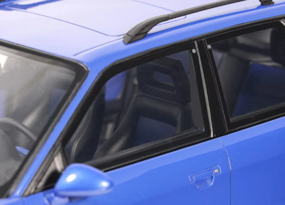 Audi Avant RS2 Blue 1994