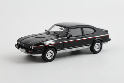 Ford Capri III 1980 Schwarz