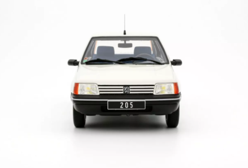 Peugeot 205 Junior White 1988