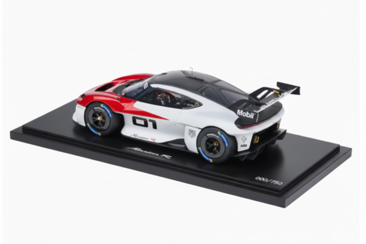 Porsche MISSION R #01 Limited Edition