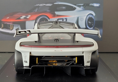 Porsche MISSION R #01 Limited Edition