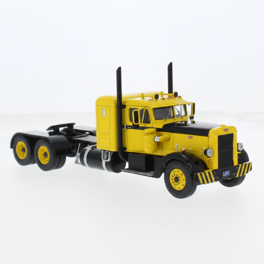 Peterbilt 350 gelb 1952