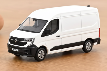 Renault Master E-Tech 100% Electric 2024 Glacier White