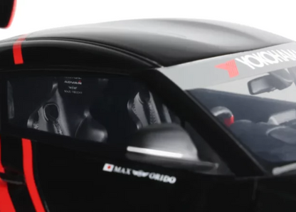 Toyota Supra GR by Advan Black 2020