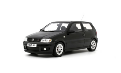 Volkswagen Polo N GTI Black Magic LA7W 2001