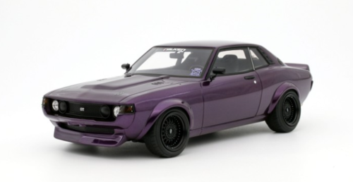 Toyota Celica (RA24) Restmod Midnight Purple 2015