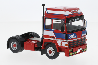 Berliet TR 350, rot, 1978
