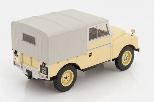 Land Rover Series I, hellbeige, 1957