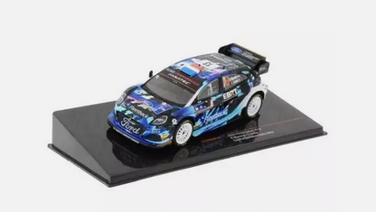 Ford Puma Rally1 WRC #13 Central European Rally 2023 Munster/Louka