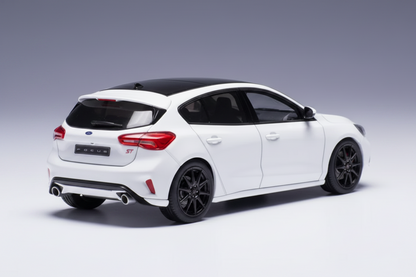 Ford Focus ST, weiss, 2022
