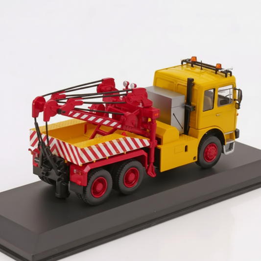 MAN F8 26.281 Tractor Truck 1982