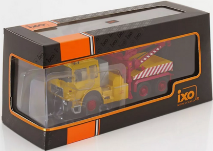 MAN F8 26.281 Tractor Truck 1982
