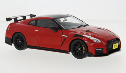 Nissan GT-R (R35) Nismo rot 2021
