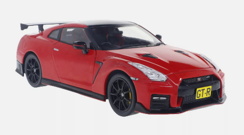 Nissan GT-R (R35) Nismo rot 2021