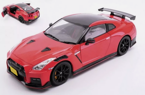 Nissan GT-R (R35) Nismo rot 2021