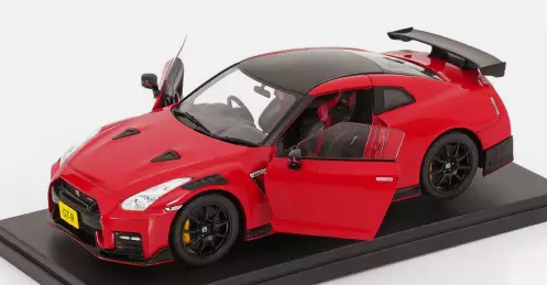 Nissan GT-R (R35) Nismo rot 2021