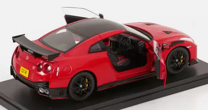 Nissan GT-R (R35) Nismo rot 2021