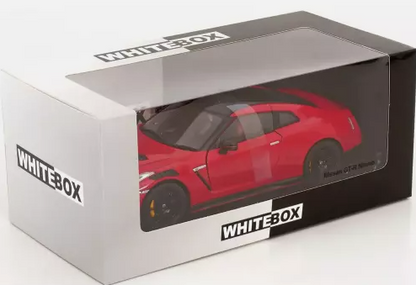 Nissan GT-R (R35) Nismo rot 2021