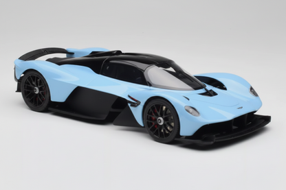 ASTON MARTIN VALKYRIE BLUE 2023