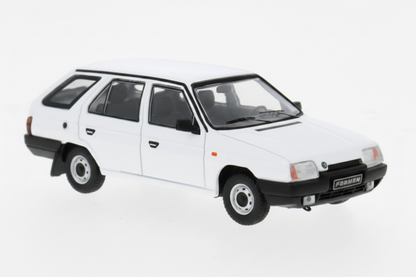Skoda Forman, weiss, 1990
