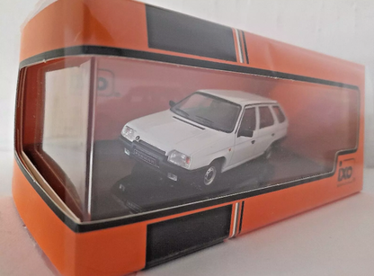 Skoda Forman, weiss, 1990