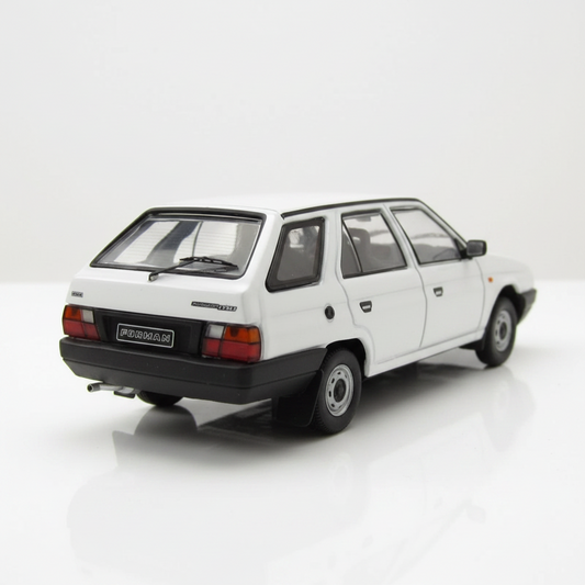 Skoda Forman, weiss, 1990