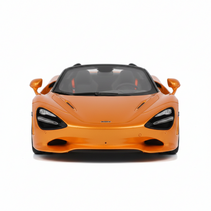 MCLAREN 750S SPIDER ORANGE 2024