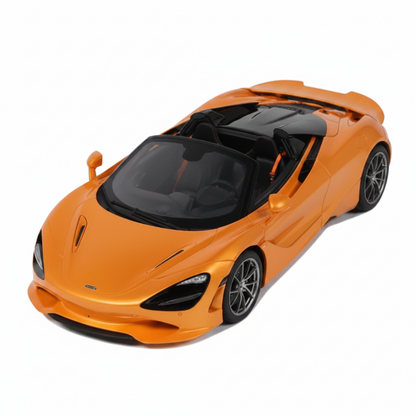 MCLAREN 750S SPIDER ORANGE 2024