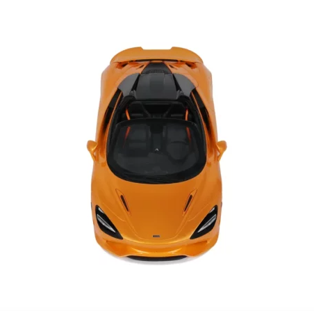 MCLAREN 750S SPIDER ORANGE 2024