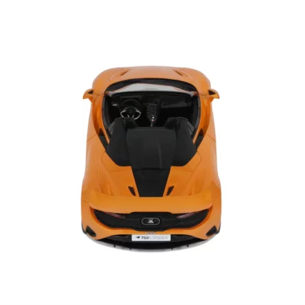 MCLAREN 750S SPIDER ORANGE 2024