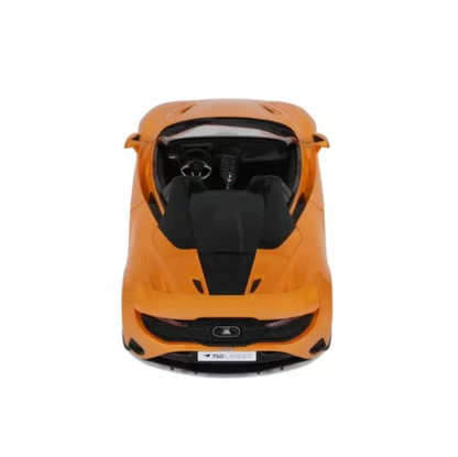MCLAREN 750S SPIDER ORANGE 2024