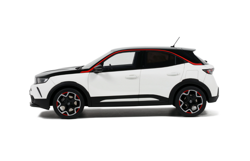 OPEL MOKKA-E GS LINE JADE WHITE G20 2021