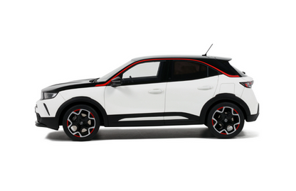 OPEL MOKKA-E GS LINE JADE WHITE G20 2021