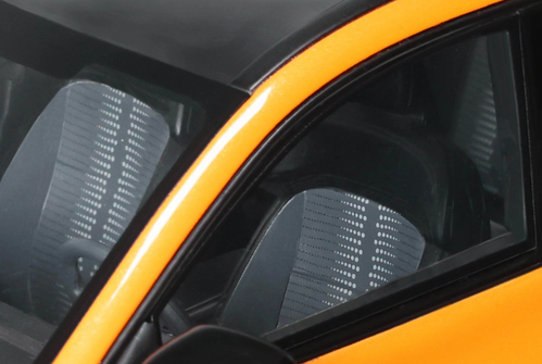FORD MUSTANG MACH-E GT PERFORMANCE CYBER ORANGE 2021