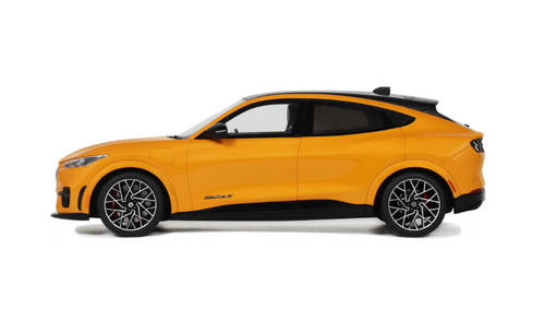FORD MUSTANG MACH-E GT PERFORMANCE CYBER ORANGE 2021