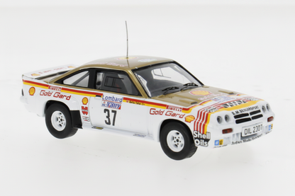 Opel Manta 400, RAC Rallye, 1984, #37