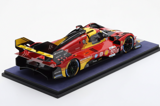 Ferrari 499P No.50 Ferrari AF Corse Le Mans 24H 2024 Winner