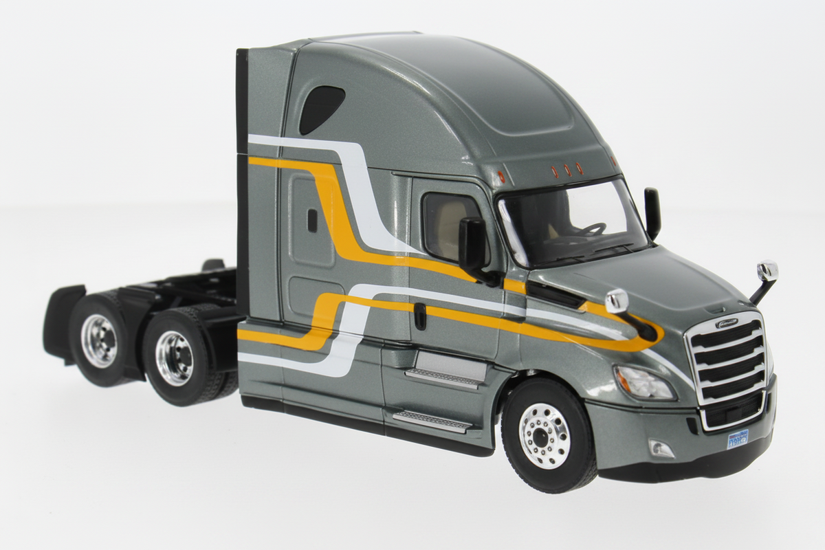 Freightliner Cascadia, grau, 2018