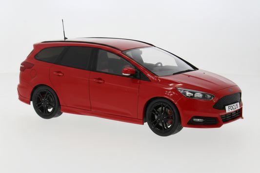 Ford Focus ST Turnier rot 2014